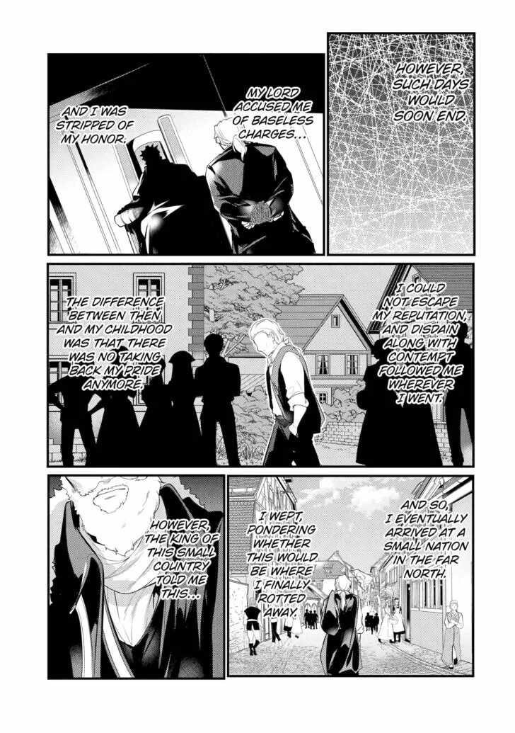 Souda, Baikoku Shiyou: Tensai Ouji no Akaji Kokka Saisei Jutsu Chapter 82 3